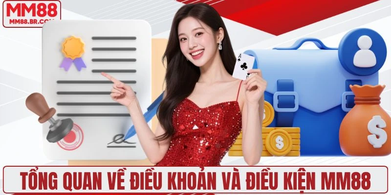 Sơ lược khái niệm điều khoản và điều kiện MM88