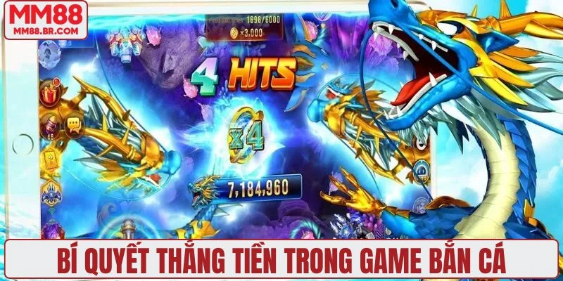 Kinh nghiệm hiệu quả từ cao thủ khi chơi game bắn cá 